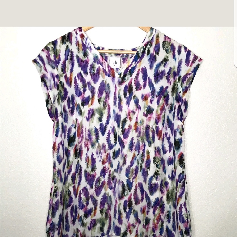 Cabi plume top